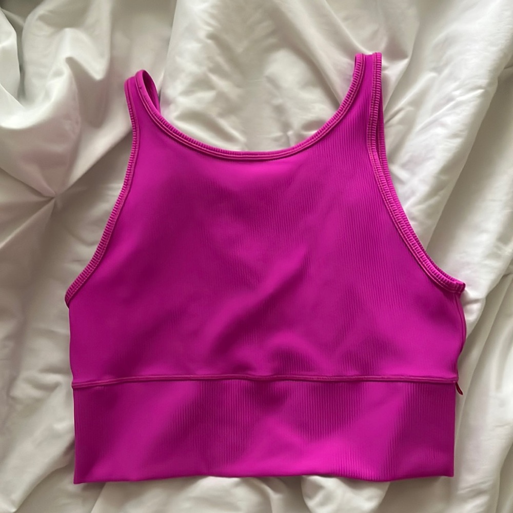 Lululemon power pivot tank